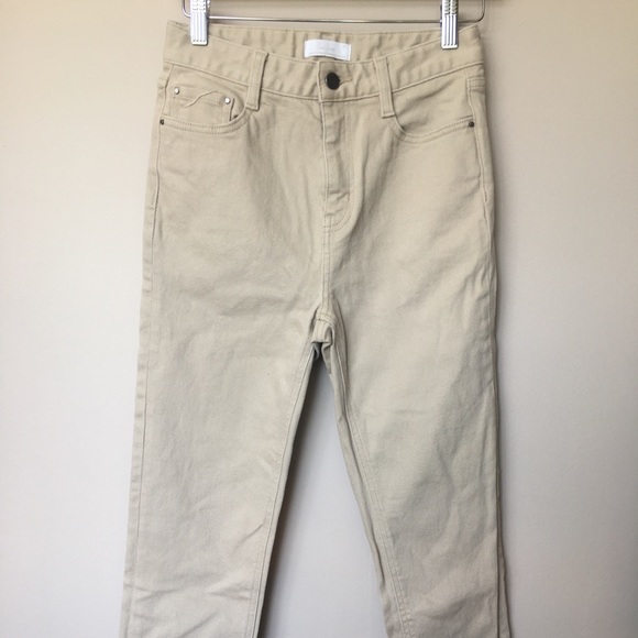Oak + Fort jeans - Picture 1 of 3